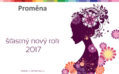 Pour féliciter 2017 PF2017-Proměna