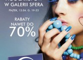 Noční nákupy v Galerii SFERA Noc nákupů, Sfera